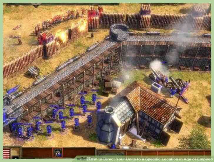 Image intitulée Direct de Vos Parts à un Emplacement Spécifique dans Age of Empires Étape 4